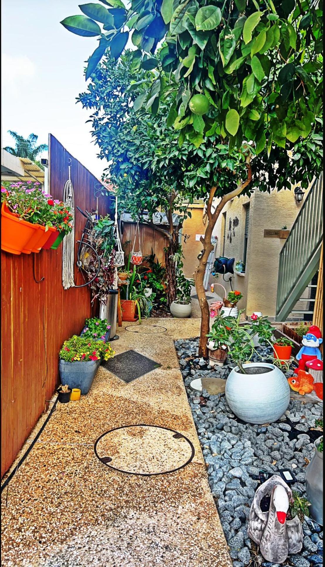 הפינה של טלי בנהריה - אירוח וספא בריאות מחומם Apartment ภายนอก รูปภาพ
